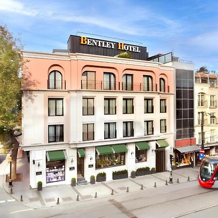 Bentley Hotel Old City-Special Class Istanbul Bagian luar foto Bentley Hotel