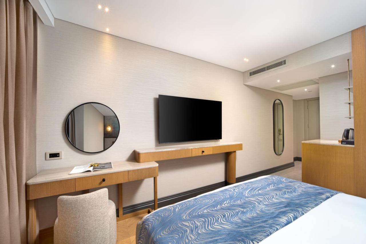 Bentley Hotel Old City-Special Class Istanbul Bagian luar foto