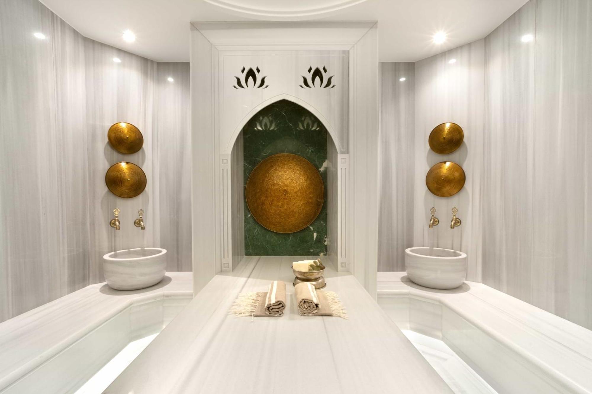 Bentley Hotel Old City-Special Class Istanbul Bagian luar foto Turkish bath